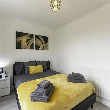 Comfy Stay 1 Bedroom Apartment Rugby Exterior photo