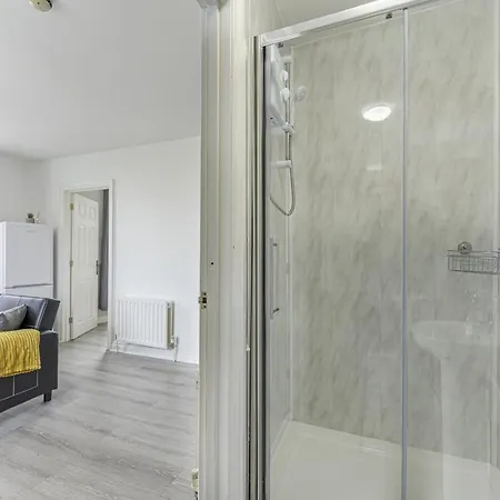 Comfy Stay 1 Bedroom Apartment Rugby Exterior photo