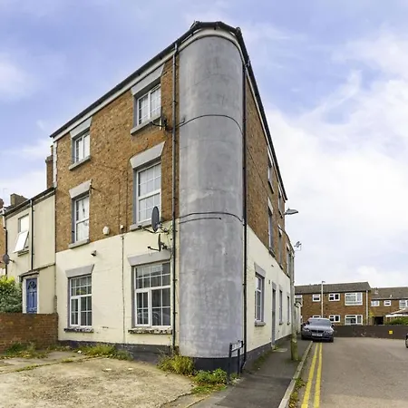 Comfy Stay 1 Bedroom Apartment Rugby Exterior photo