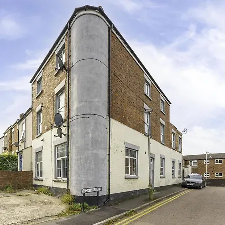 Comfy Stay 1 Bedroom Apartment Rugby Exterior photo