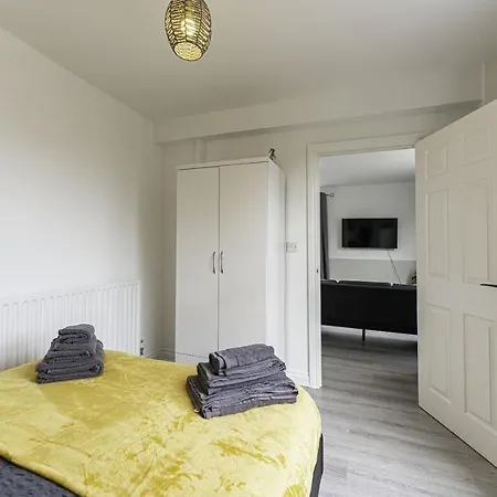 Comfy Stay 1 Bedroom Apartment Rugby Exterior photo