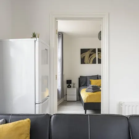 Comfy Stay 1 Bedroom Apartment Rugby Exterior photo