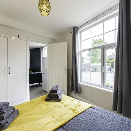 Comfy Stay 1 Bedroom Apartment Rugby Exterior photo