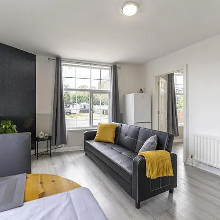 Comfy Stay 1 Bedroom Apartment Rugby Room photo