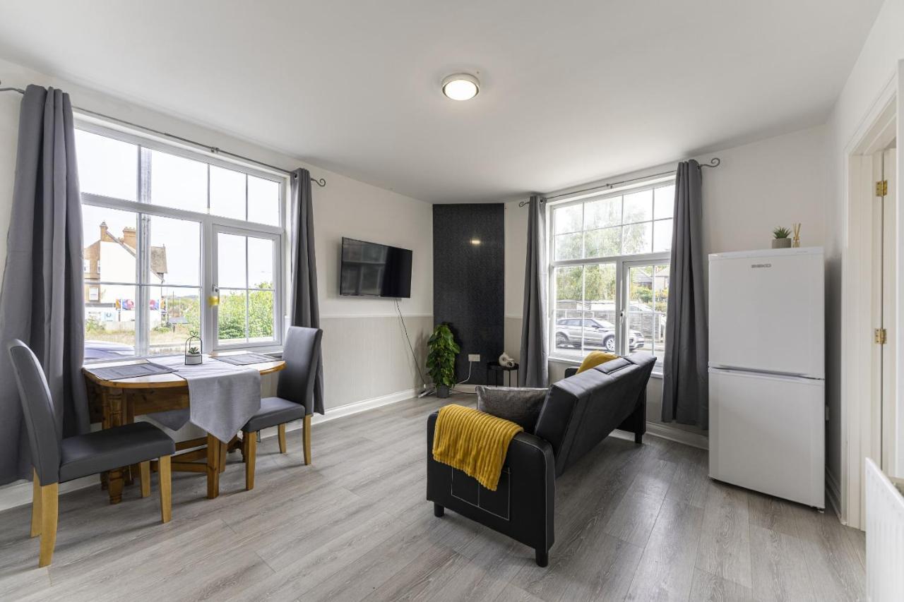 Comfy 1 Bedroom Apartment Rugby