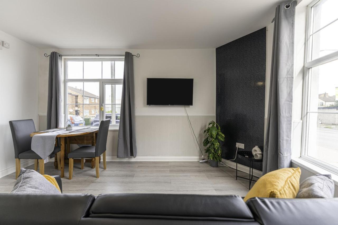 Comfy 1 Bedroom