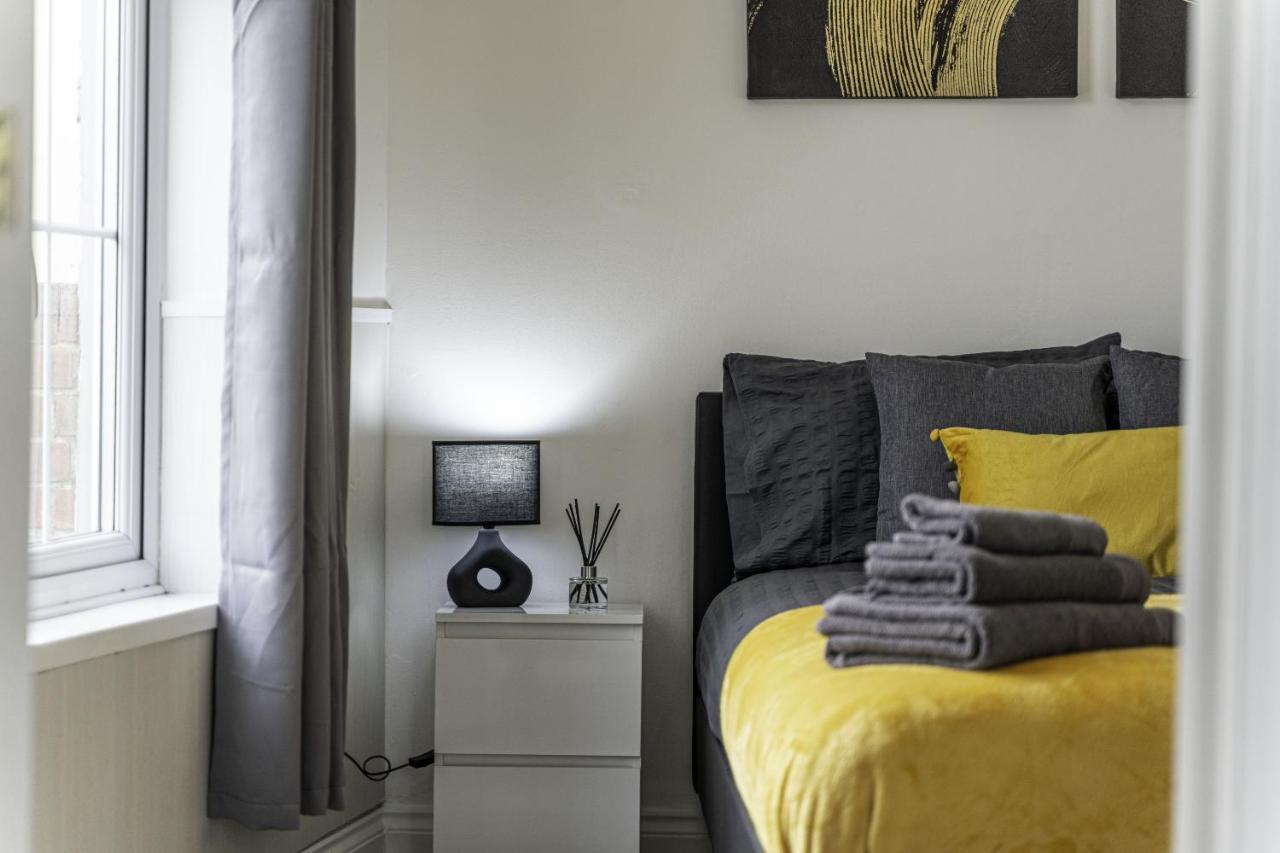 Comfy 1 Bedroom Rugby