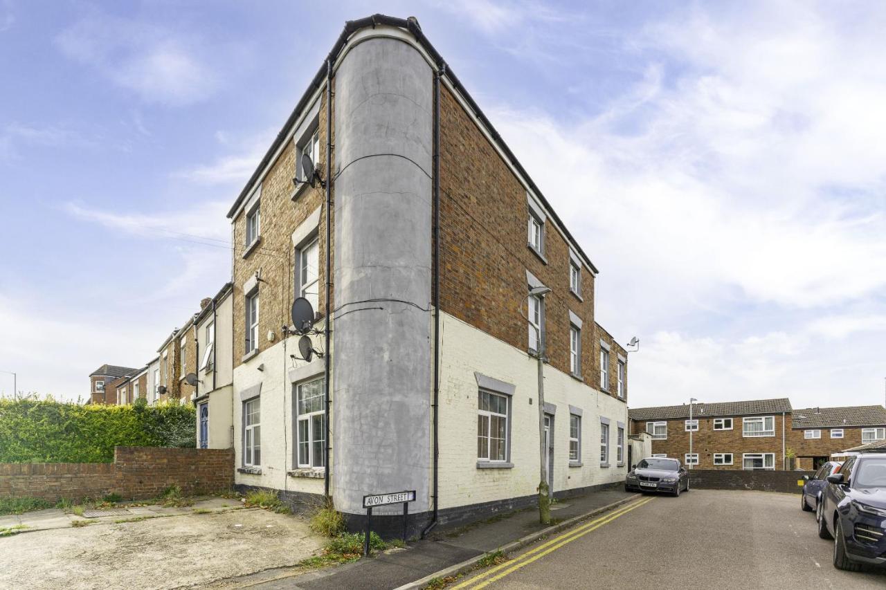 Apartment Comfy 1 Bedroom Rugby