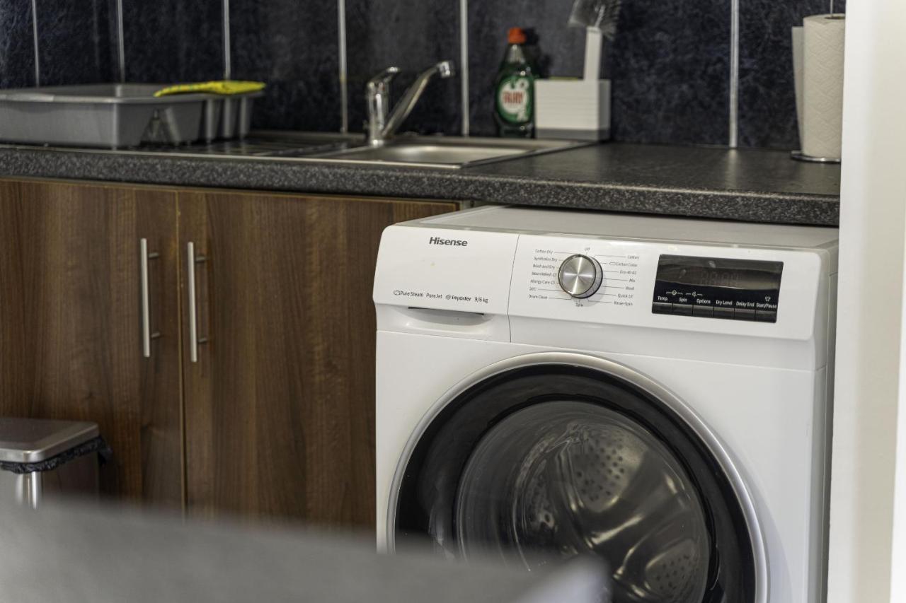 Comfy 1 Bedroom Apartment Rugby