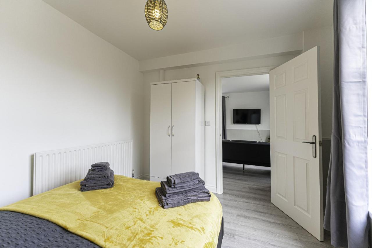Comfy 1 Bedroom