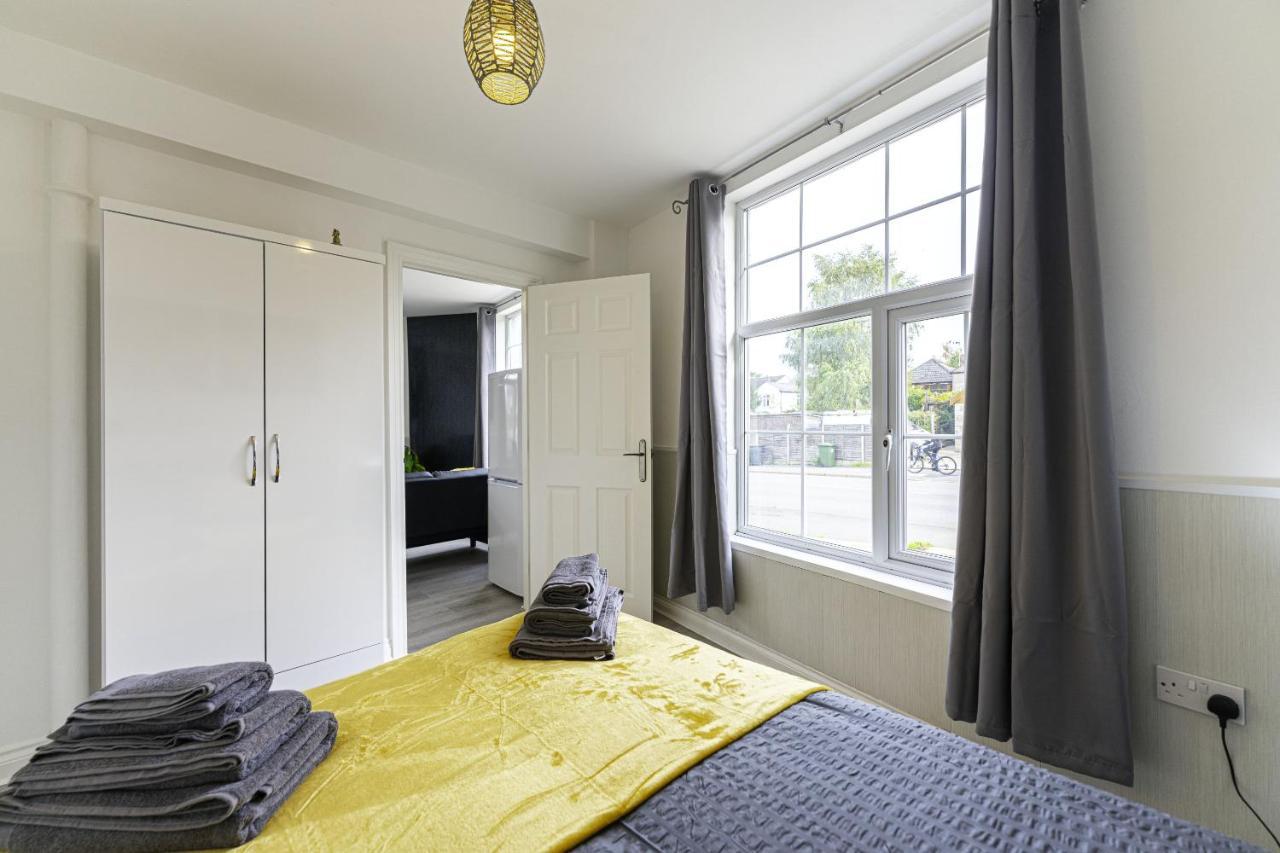 Comfy 1 Bedroom Rugby