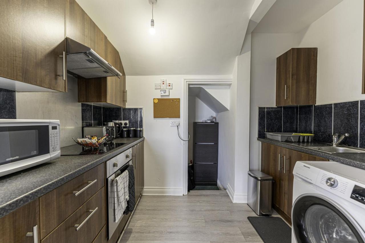 Apartment Comfy 1 Bedroom