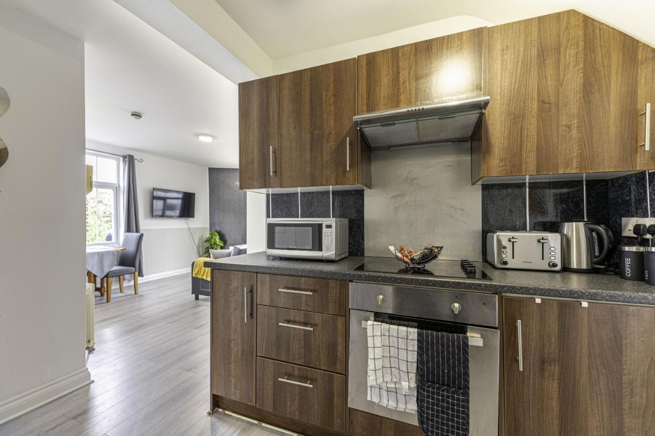 Comfy 1 Bedroom Rugby